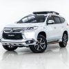 2017 Mitsubishi Pajero 2.4 GT