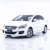 2016 Suzuki Ciaz 1.25 RS