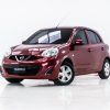 2018 Nissan March 1.2 E