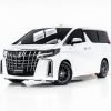 2016 Toyota Alphard 2.5 HYBRID X E-FOUR