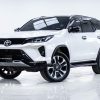 2021 Toyota Fortuner 2.4 LEGENDER BLACK TOP 4WD